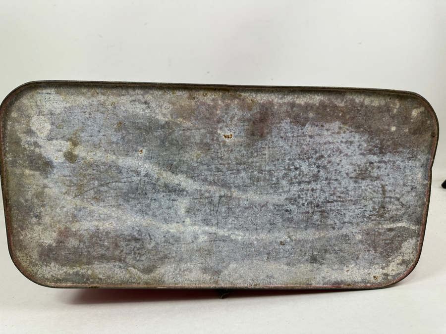 VIntage 1950's Coca-Cola Cooler 18'W x 9.5'D x 15'H [Photo 9]