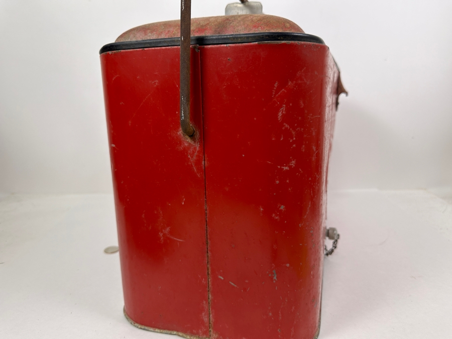 VIntage 1950's Coca-Cola Cooler 18'W x 9.5'D x 15'H [Photo 6]