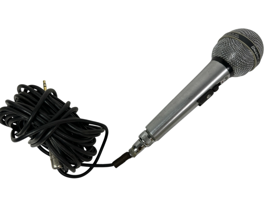 Vintage 1970's Shure Unisphere A Model PE585 Dynamic Microphone [Photo 1]