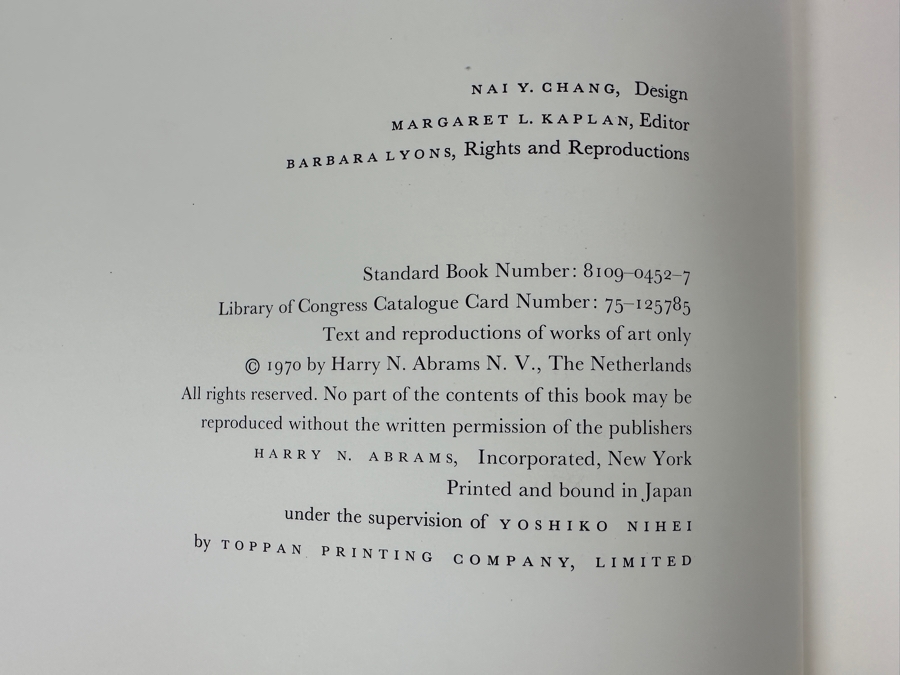 'Norman Rockwell Artist And Illustrator' Hardcover Coffee Table Book 13' x 17' [Photo 3]