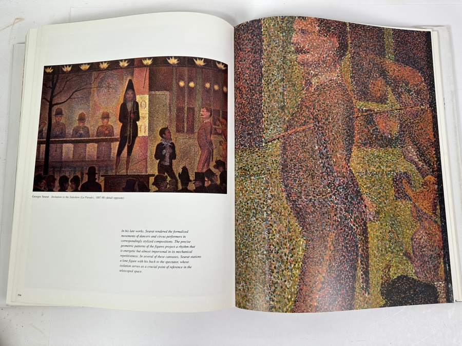 'The Great Book Of French Impressionism' Hardcover Coffee Table Book by Diane Kelder 12' x 15' Retails $100 [Photo 9]