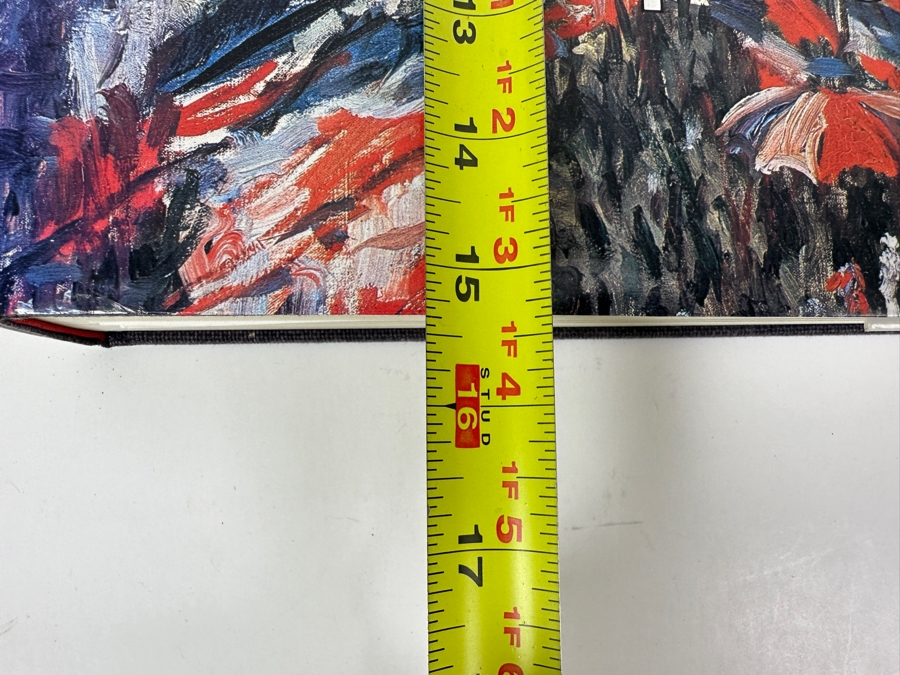 'The Great Book Of French Impressionism' Hardcover Coffee Table Book by Diane Kelder 12' x 15' Retails $100 [Photo 11]