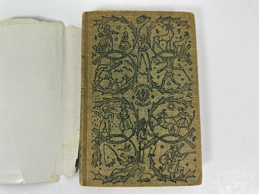 The Jungle Book By Rudyard Kipling Published By Grosset & Dunlap [Photo 3]