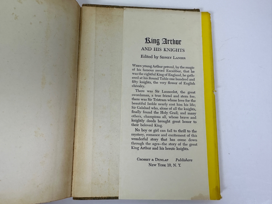 The Jungle Book By Rudyard Kipling Published By Grosset & Dunlap [Photo 9]