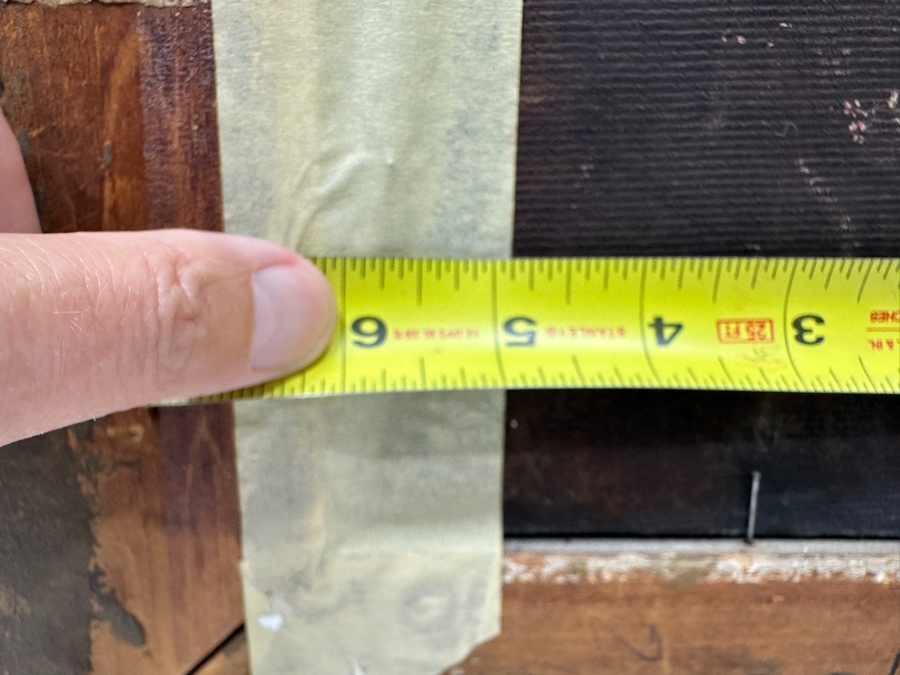 Leon Jean Basile Perrault (1832-1908, French) Original Portrait Oil Painting On Board 6 X 9.5 Framed 12.5 X 16 [Photo 11]