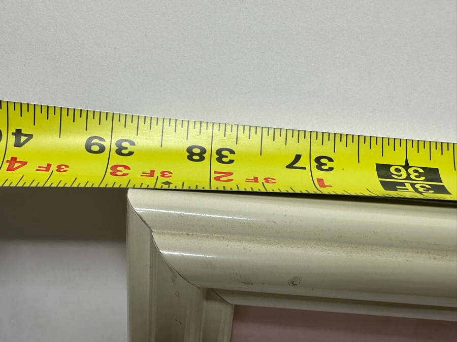 Just Added - Signed and Framed Fan Artwork by Peggy Susan Perret [Photo 6]