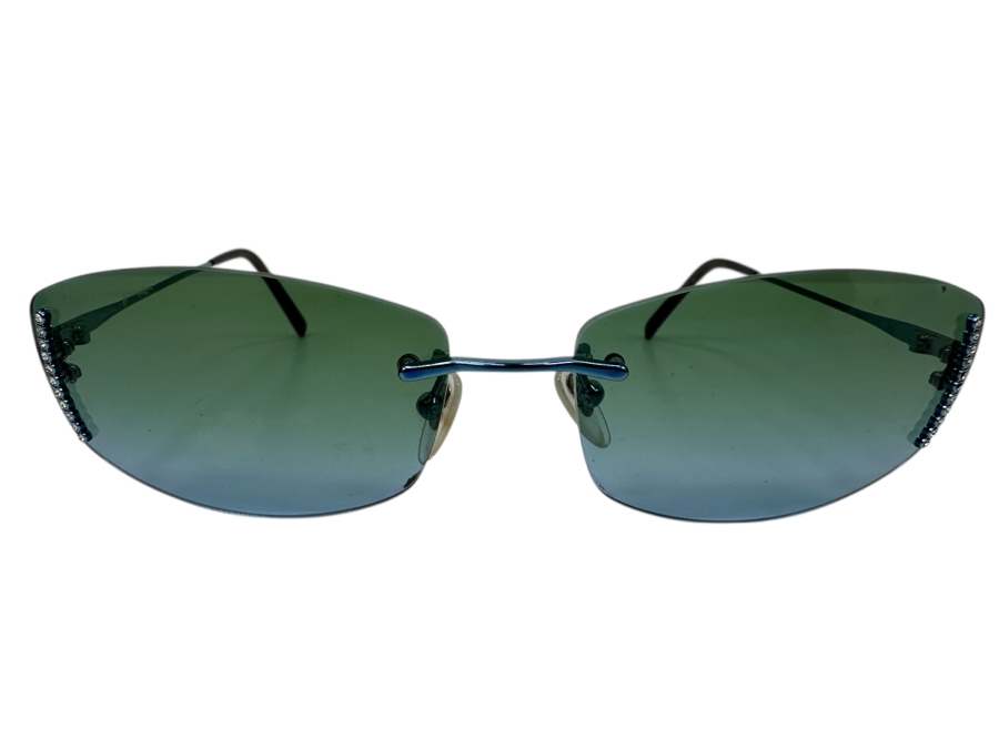 Just Added - Salvatore Ferragamo Sunglasses Made in Italy [Photo 1]