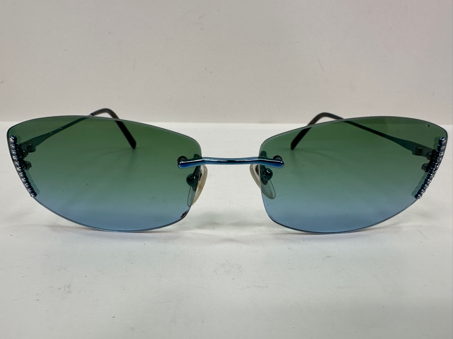 Just Added - Salvatore Ferragamo Sunglasses Made in Italy [Photo 2]