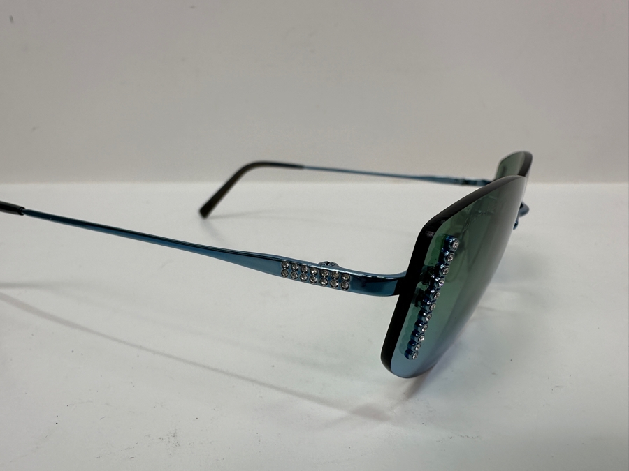 Just Added - Salvatore Ferragamo Sunglasses Made in Italy [Photo 4]