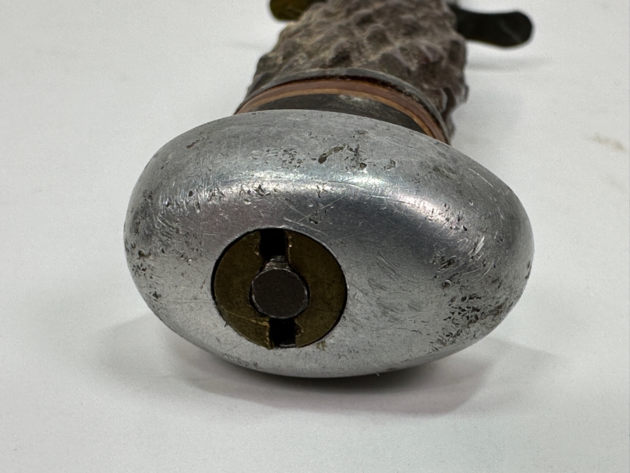 Just Added - Original Bowie German Hunting Knife [Photo 6]