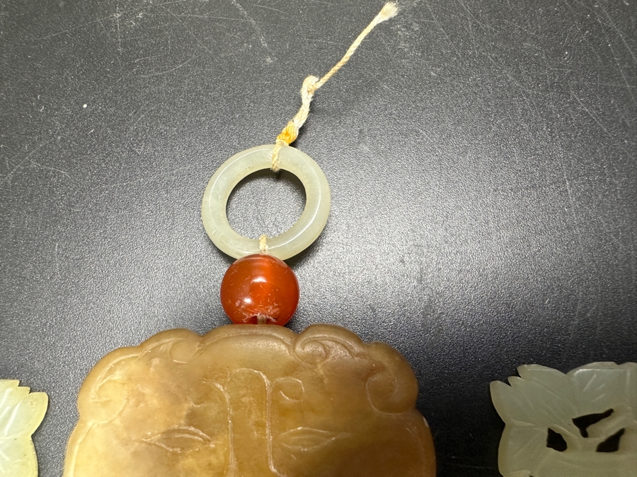 Just Added - Vintage Chinese Carved Stone Items [Photo 7]