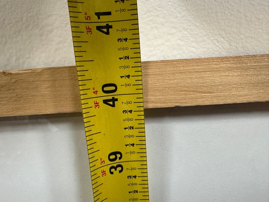 Just Added - Artist Signed Abstract Print 19.5 X 29.5 Framed 28.5 X 40.5 [Photo 10]