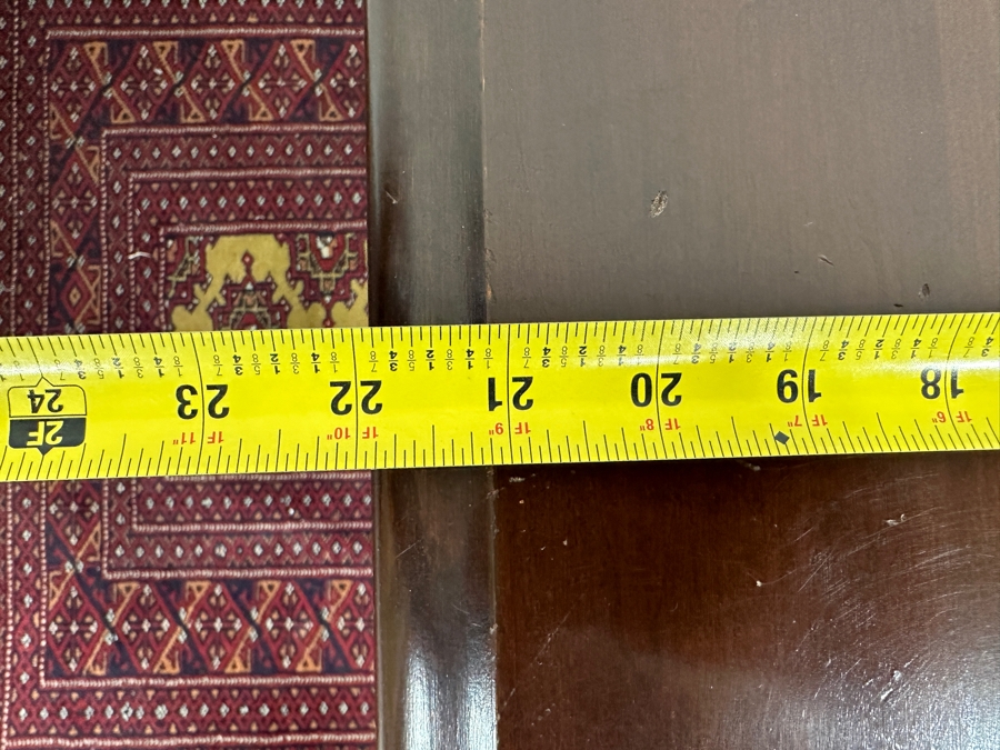 Just Added - Wooden Side Table With Drawer 22W X 27D X 23H [Photo 6]