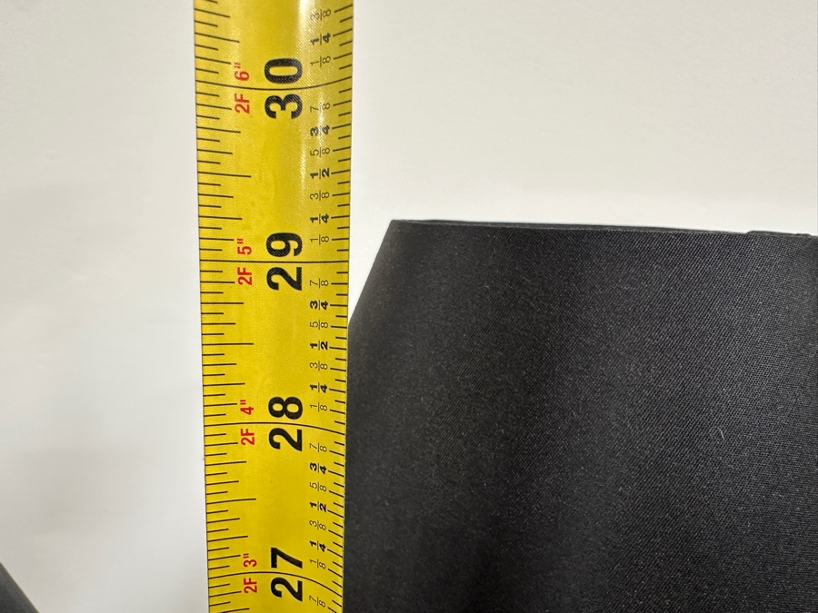 Just Added - Pair Of Metal Tripod Table Lamps 29'H [Photo 5]