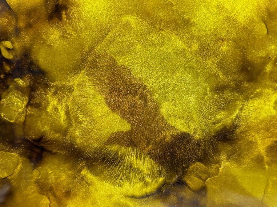 Just Added - Chris DeRubeis Original Mixed Media Painting On Aluminum Signed Lower Right By Artist Titled 'Heaven's Dove' 12 X 19.5 Framed 19.5 X 27.5 With C.O.A. Appraised At $3,200 [Photo 7]