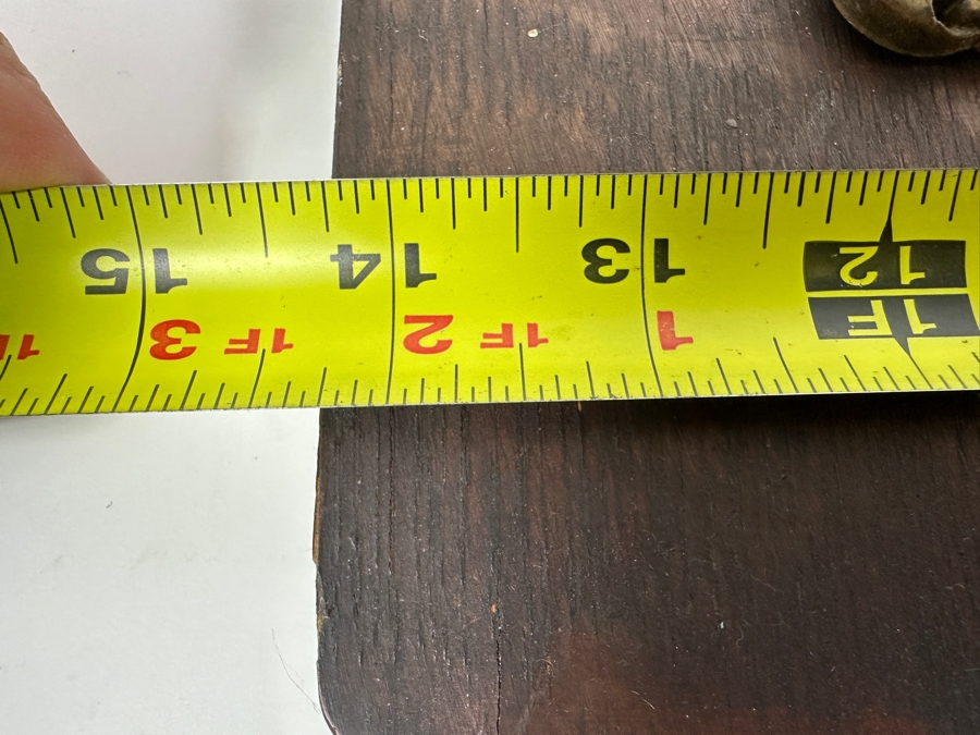 Elbridge J. Fenn (1857-1934, United States) Original Landscape Watercolor Painting On Paper Signed Lower Right E J Fenn 1902 6' X 9' In Antique Frame 14' X 18.5' [Photo 10]