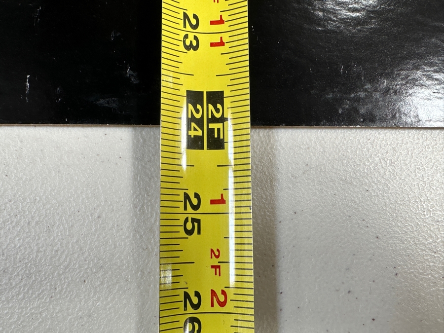 Just Added - Vintage Original 'Blown Away' Steve Steigman Maxell Cassette Tapes Promotional Poster Featuring A Man Seated On A Le Corbusier Armchair 43.5 X 22 [Photo 6]