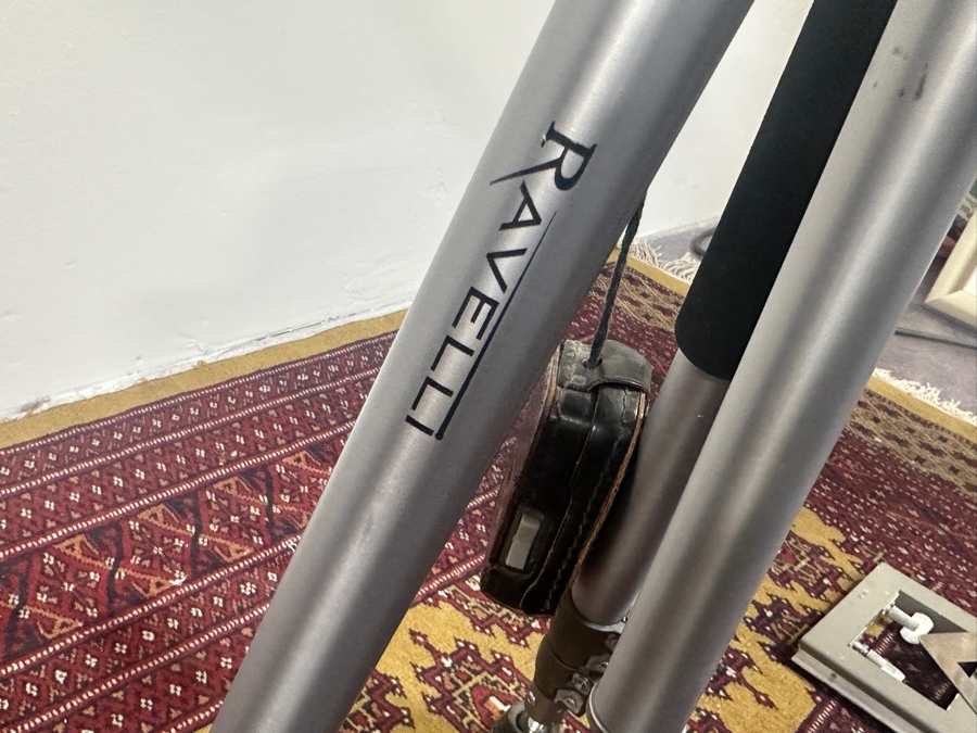 Just Added - Vintage Burke & James View Camera With Tripod, Accessories & Light Meter [Photo 11]