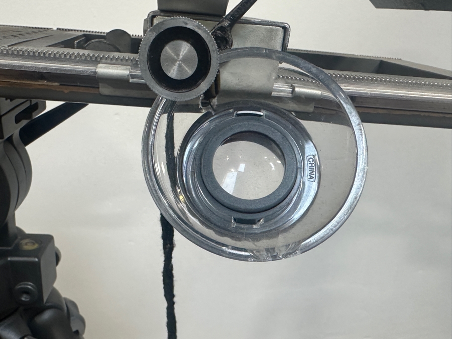 Just Added - Vintage Burke & James View Camera With Tripod, Accessories & Light Meter [Photo 15]