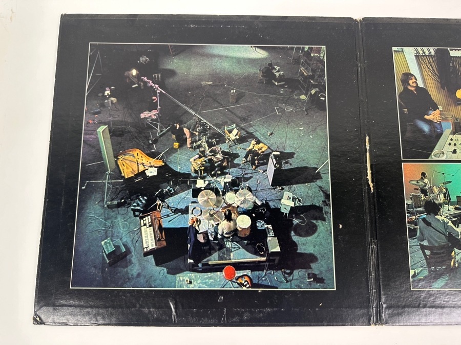 Just Added - Let It Be - The Beatles Vinyl Record Album AR 34001 [Photo 4]