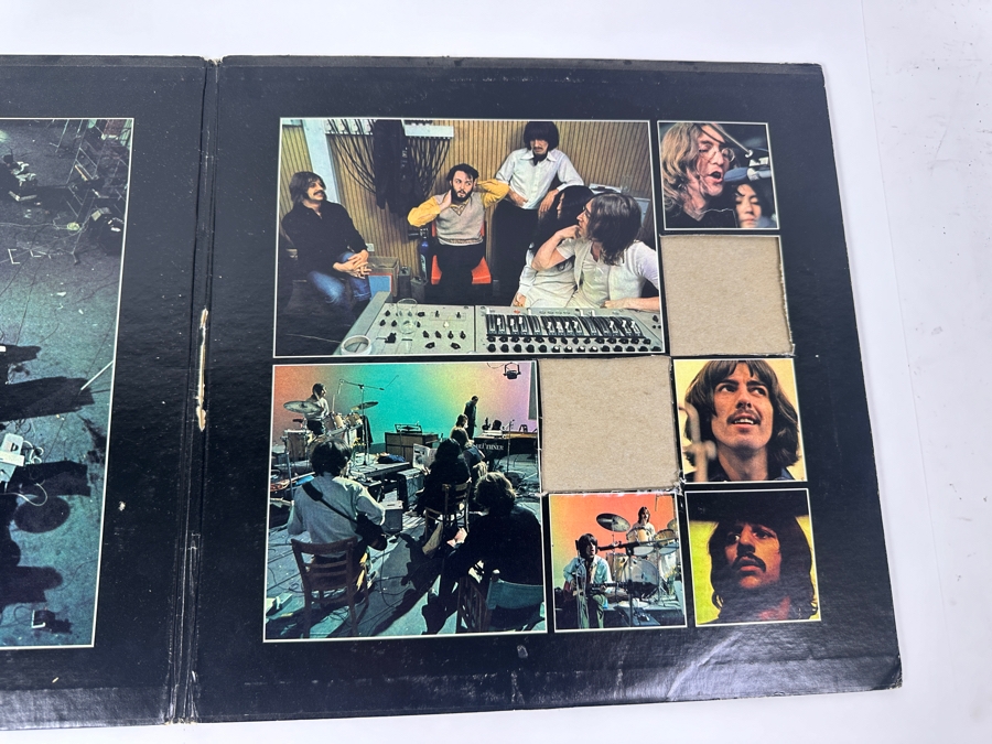 Just Added - Let It Be - The Beatles Vinyl Record Album AR 34001 [Photo 5]
