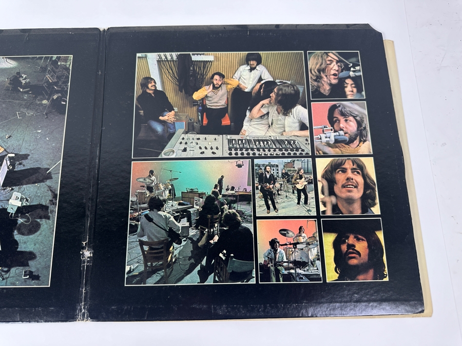 Just Added - Let It Be - The Beatles Vinyl Record Album AR 34001 [Photo 5]