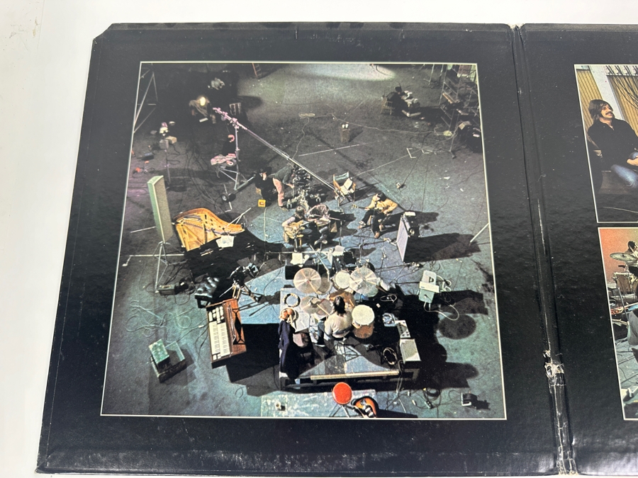 Just Added - Let It Be - The Beatles Vinyl Record Album AR 34001 [Photo 4]