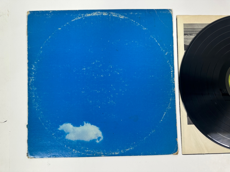 Just Added - The Plastic Ono Band - Live Peace In Toronto 1969 Vinyl Record Album SW-3362 [Photo 2]