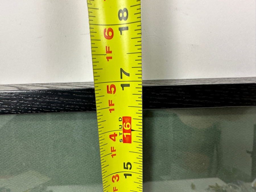 Frank Christian Photograph From The Original Negative Of The 1935 Great Foursome At Augusta: Bobby Jones, Walter Hagen, Tommy Armour & Gene Sarazen Golfing Photo 14 X 11 Framed 20.5 X 17 [Photo 10]