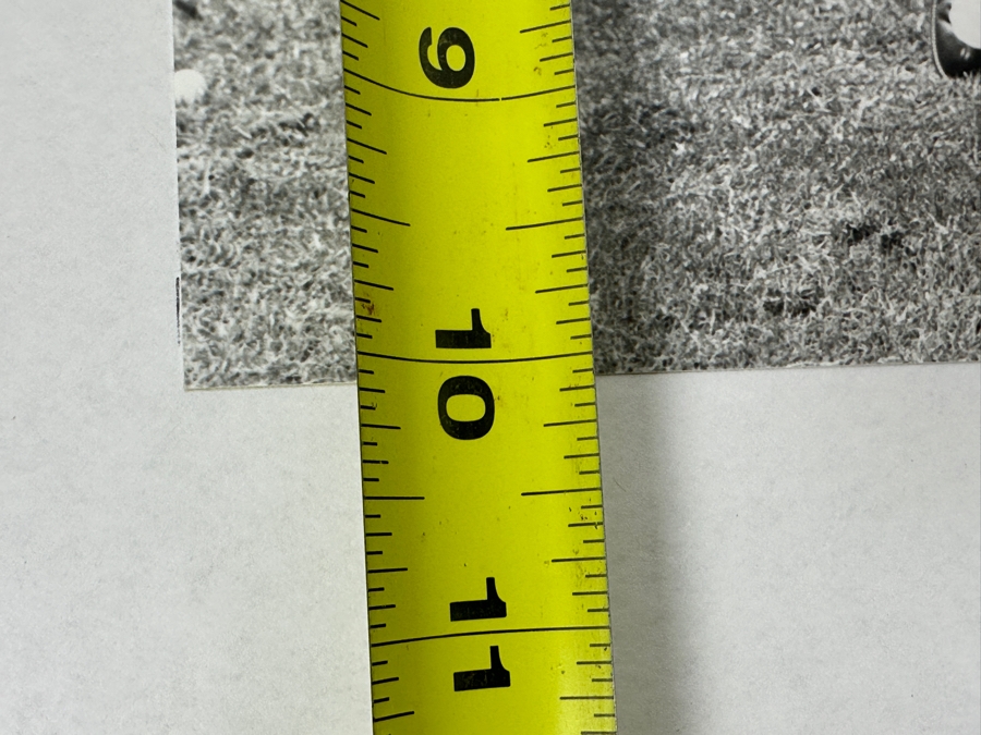 Frank Christian Photograph From The Original Negative Of Byron Nelson At Augusta In 1942 8' X 10' Framed 11.5' X 15' [Photo 9]