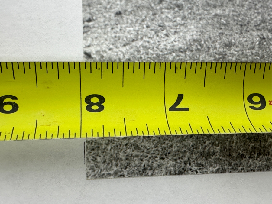 Frank Christian Photograph From The Original Negative Of Byron Nelson At Augusta In 1942 8' X 10' Framed 11.5' X 15' [Photo 8]