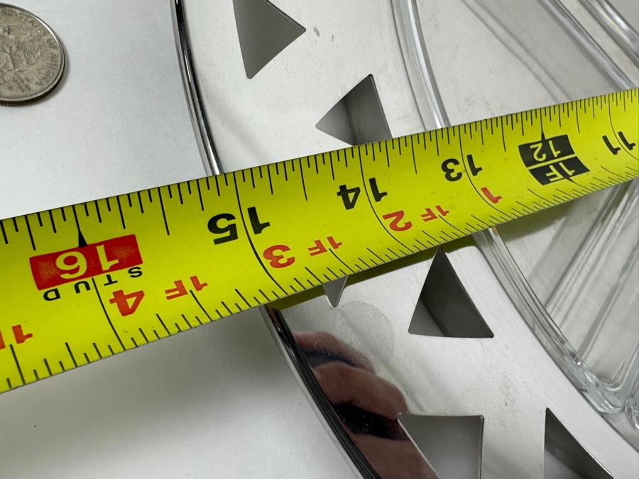 Alessi Serving  Dish 15' Made in Italy [Photo 6]