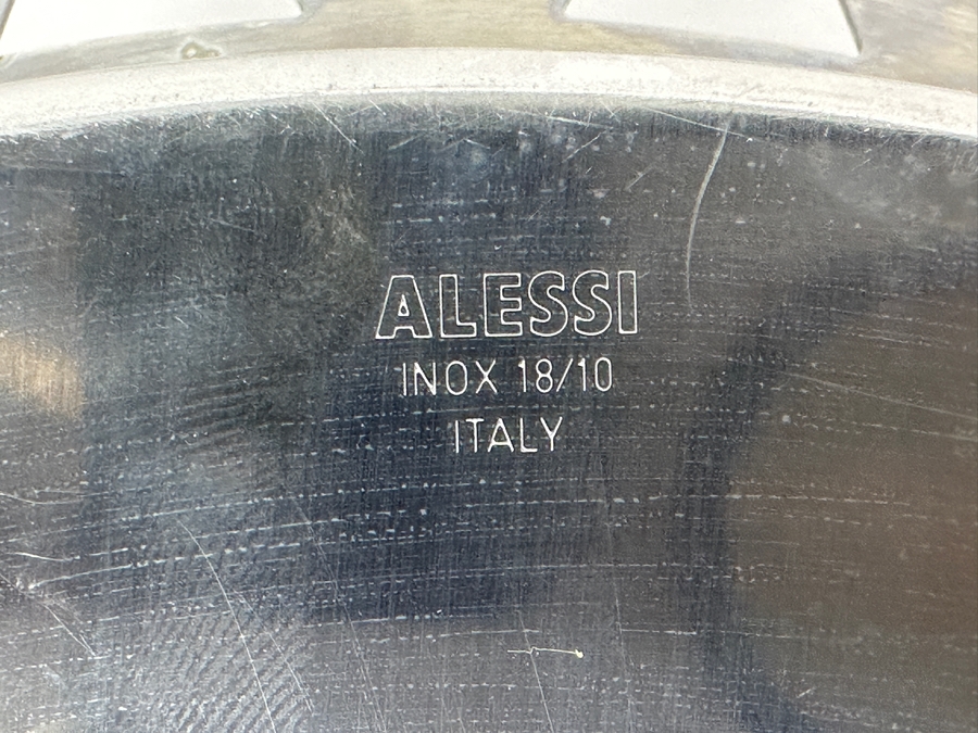 Alessi Serving  Dish 15' Made in Italy [Photo 7]