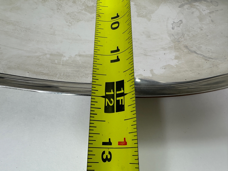 Georg Jensen Denmark Tray 14'W x 12'D x 3.5'H [Photo 11]