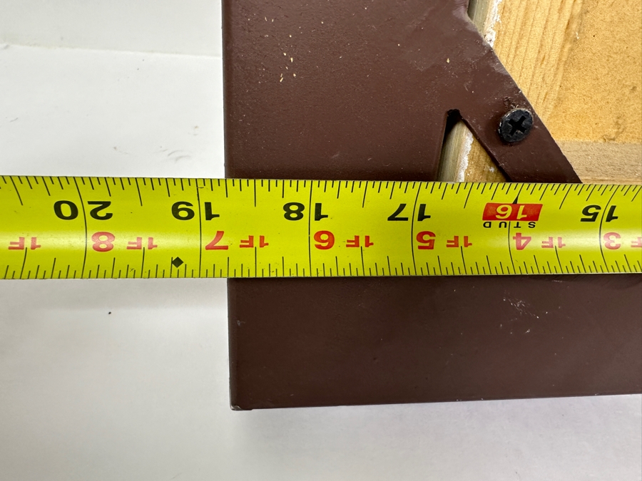 Original Mixed Media Sculptural Artwork with 3D Crescent Moon and Hands  Artist Signed 18.5W X 24H X 6D [Photo 9]