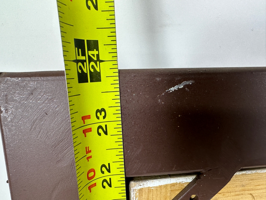 Original Mixed Media Sculptural Artwork with 3D Crescent Moon and Hands  Artist Signed 18.5W X 24H X 6D [Photo 10]