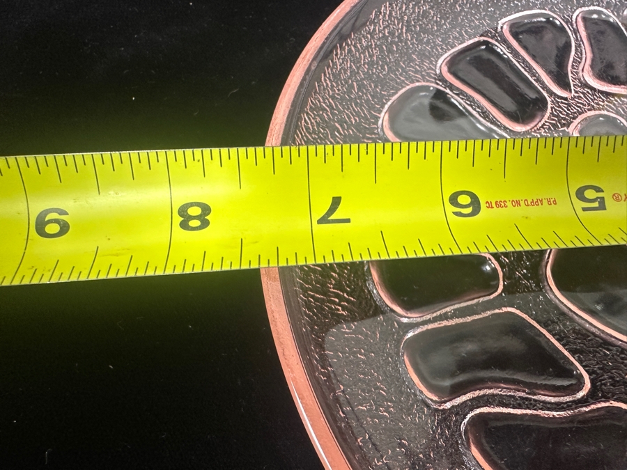 Set of (8) Pink Fostoria Plates and (4) Bowls [Photo 4]