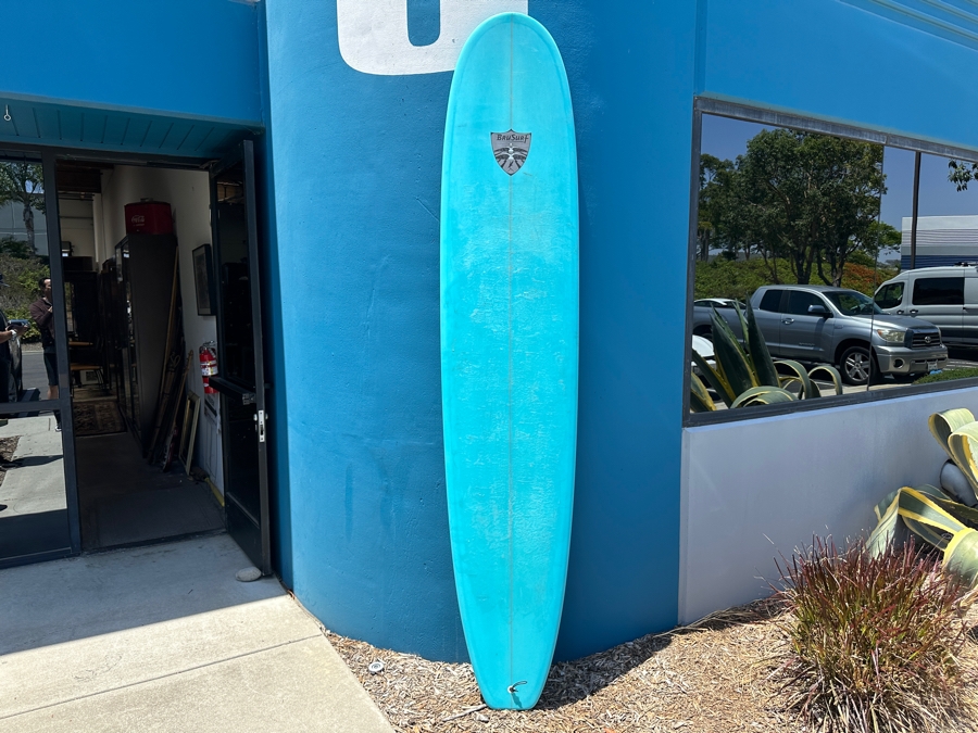BruSurf Fiberglass Longboard 9'0 X 22 1/2' X 3' [Photo 2]