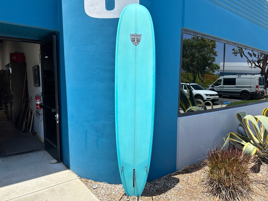 BruSurf Fiberglass Longboard 9'0 X 22 1/2' X 3' [Photo 4]