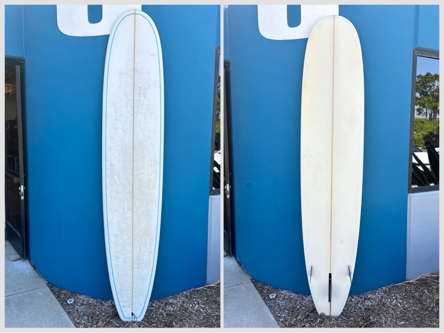 BruSurf Fiberglass Longboard 9'0 X 22 1/2' X 3'