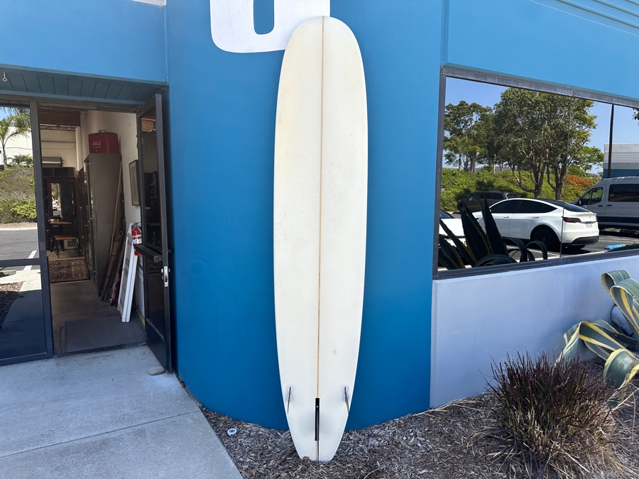 BruSurf Fiberglass Longboard 9'0 X 22 1/2' X 3' [Photo 3]