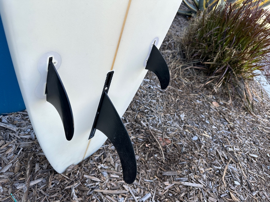 BruSurf Fiberglass Longboard 9'0 X 22 1/2' X 3' [Photo 4]