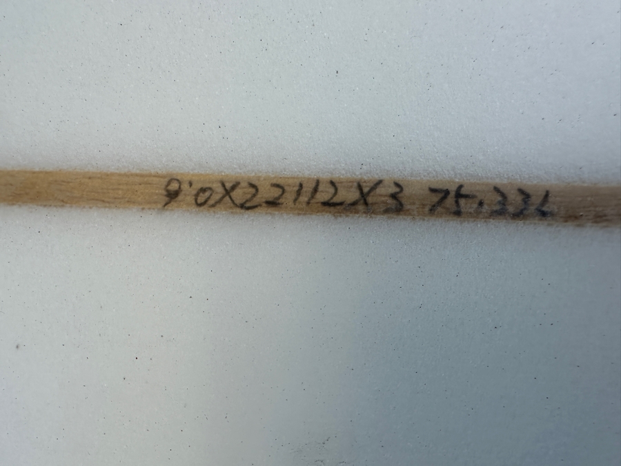 BruSurf Fiberglass Longboard 9'0 X 22 1/2' X 3' [Photo 6]