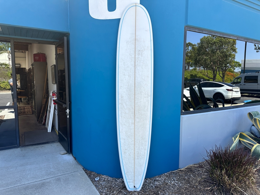 BruSurf Fiberglass Longboard 9'0 X 22 1/2' X 3' [Photo 2]