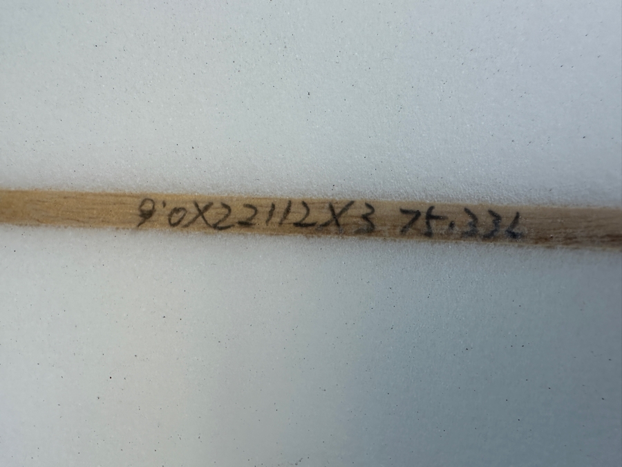 BruSurf Fiberglass Longboard 9'0 X 22 1/2' X 3' [Photo 5]