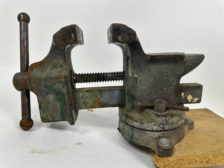Vintage Craftsman Bench Vise [Photo 5]
