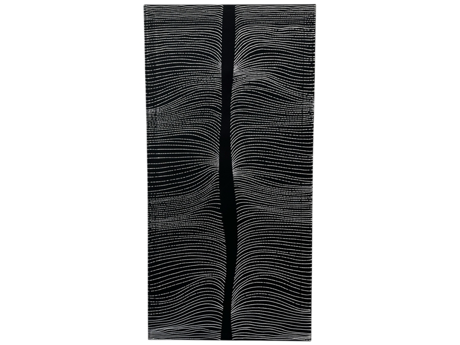 Gerrit Greve (1948-2024, Cardiff by the Sea, CA) Original Acrylic Painting On Canvas Signed Verso 24' X 48' Estimate $1,152 - $1,440 [Photo 1]