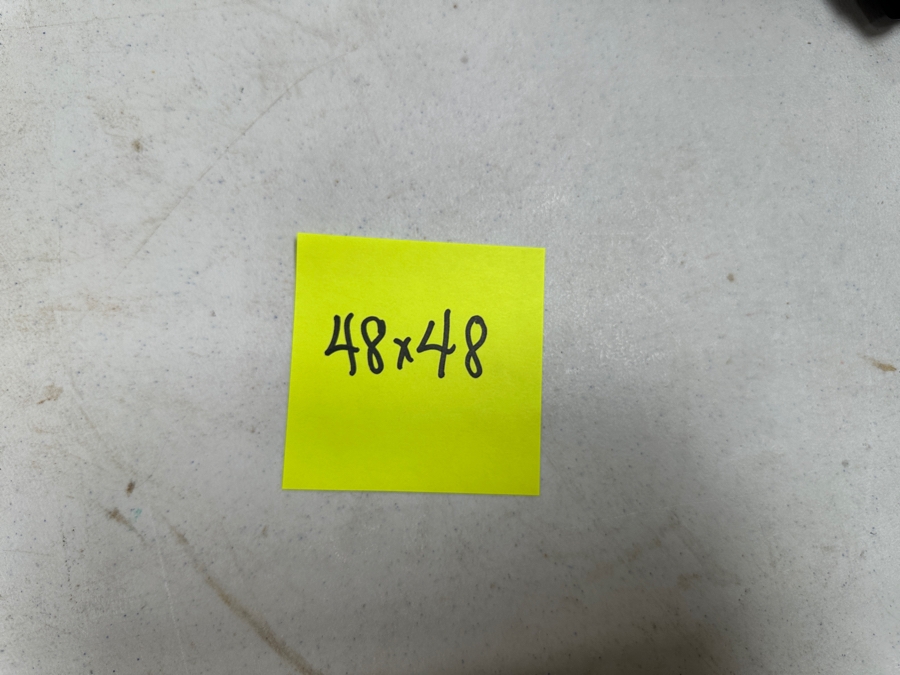 Gerrit Greve (1948-2024, Cardiff by the Sea, CA) Original Acrylic Painting On Canvas Titled 'Underwater Sacred Totems' 2021 Signed Verso 48' X 48' Estimate $2,304 - $2,880 [Photo 7]