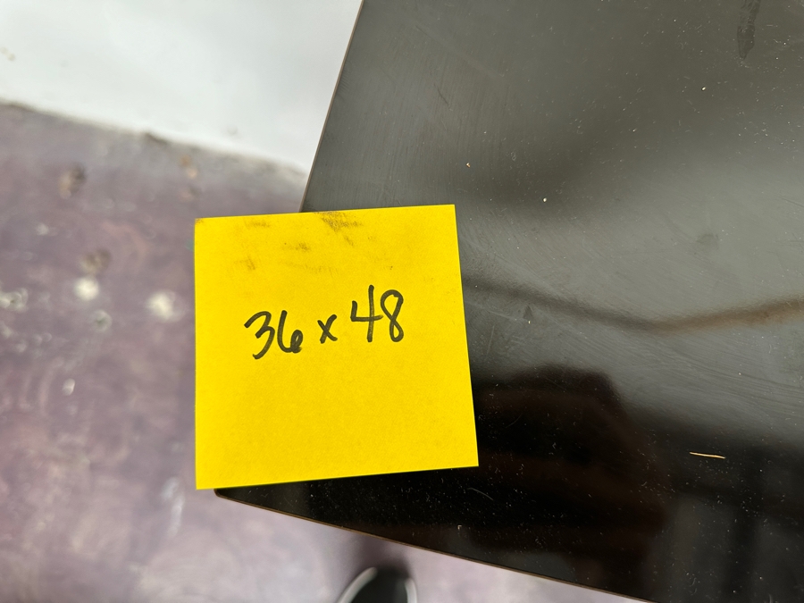 Gerrit Greve (1948-2024, Cardiff by the Sea, CA) Original Acrylic Mixed Media Painting On Canvas Signed Lower Right 36' X 48' Estimate $1,728 - $2,160 [Photo 7]