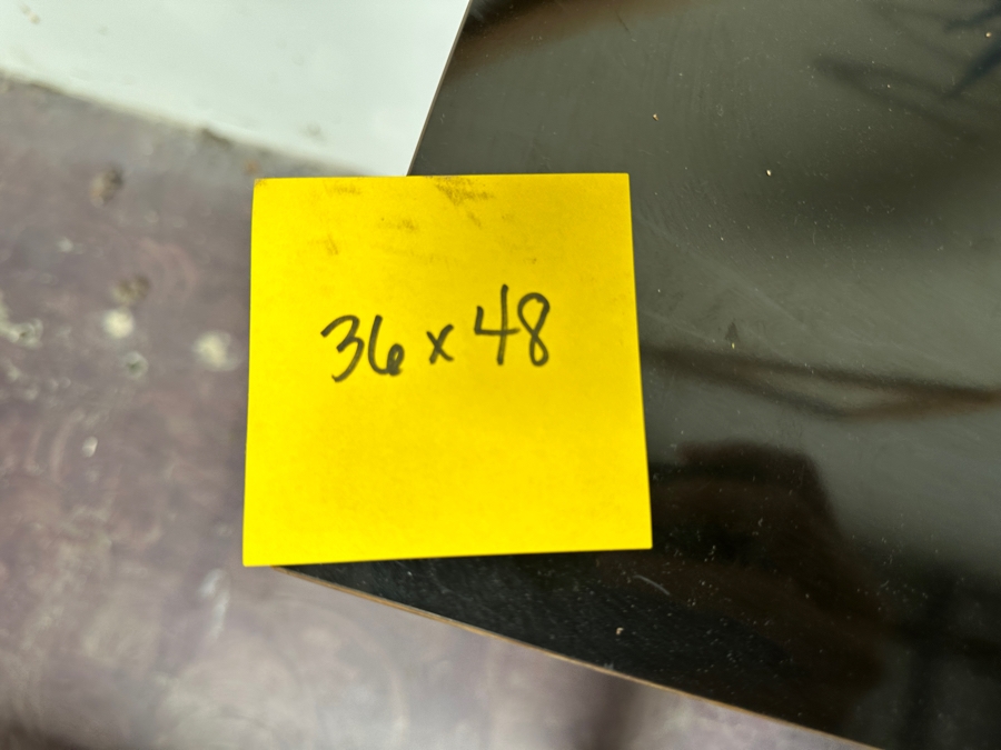 Gerrit Greve (1948-2024, Cardiff by the Sea, CA) Original Acrylic Painting On Canvas 1996 Signed Verso 36' X 48' Estimate $1,728 - $2,160 [Photo 9]